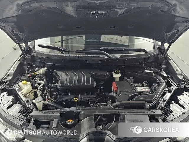 Renault Korea (Samsung) The New QM6 id 3463883 из Кореи 11