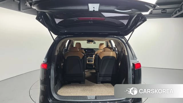 Kia Carnival 4th generation id 4619540 из Кореи 11