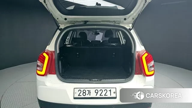 Ssangyong Tivoli Air id 3380555 из Кореи 11