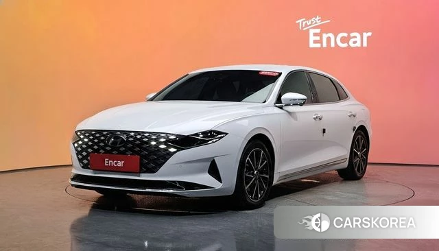 Hyundai The New Grandeur IG id 4429009 из Кореи 11
