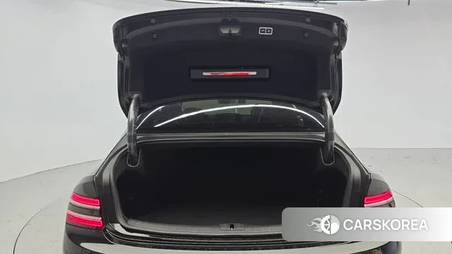 Genesis G80 (RG3) id 3305936 из Кореи 11