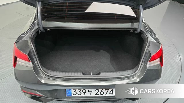 Hyundai Avante (CN7) id 3859486 из Кореи 11