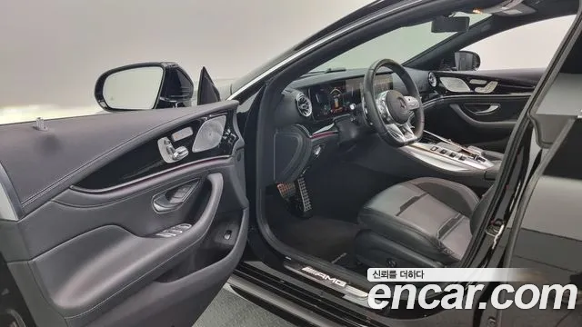 Mercedes-Benz AMG GT id 2664883 из Кореи 11