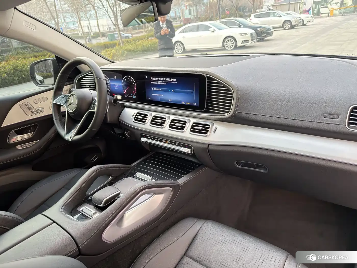 Mercedes-Benz GLE id 4617062 из Китая 11