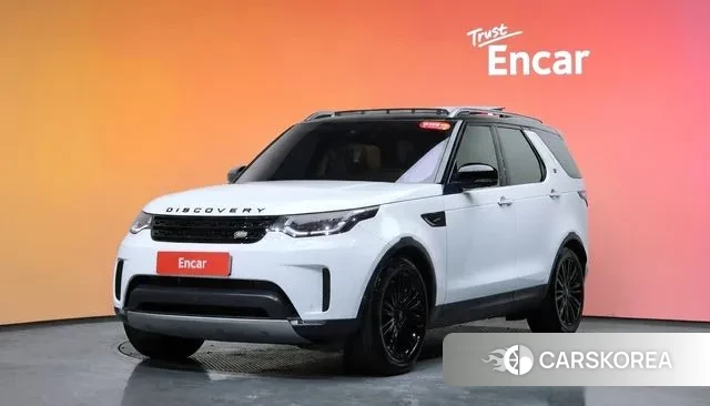 Land Rover Discovery 5 id 3713537 из Кореи 11