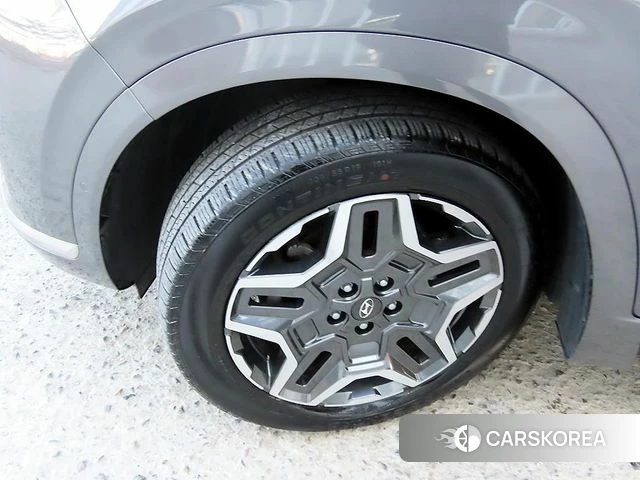 Hyundai The New Santa Fe id 4636786 из Кореи 11