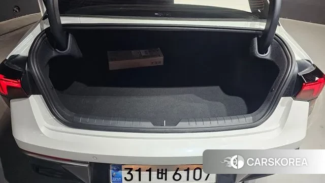 Kia The New K5 3rd generation id 3393661 из Кореи 11