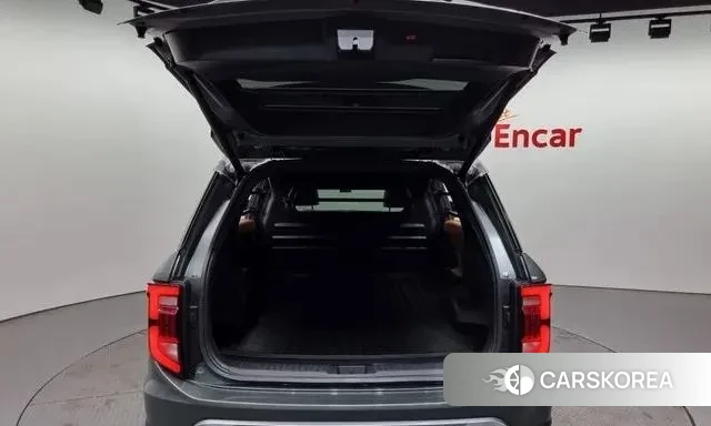 Ssangyong Torres id 2963746 из Кореи 11