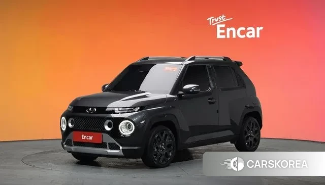 Hyundai Casper id 3726410 из Кореи 11