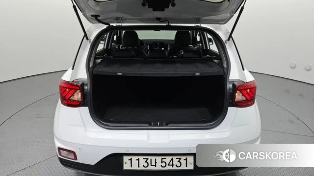 Hyundai Venue id 3834180 из Кореи 11