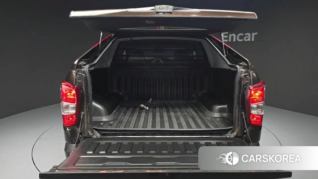 Ssangyong Rexton Sports id 4557715 из Кореи 11