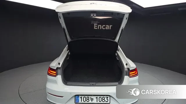 Volkswagen Arteon id 3514939 из Кореи 11