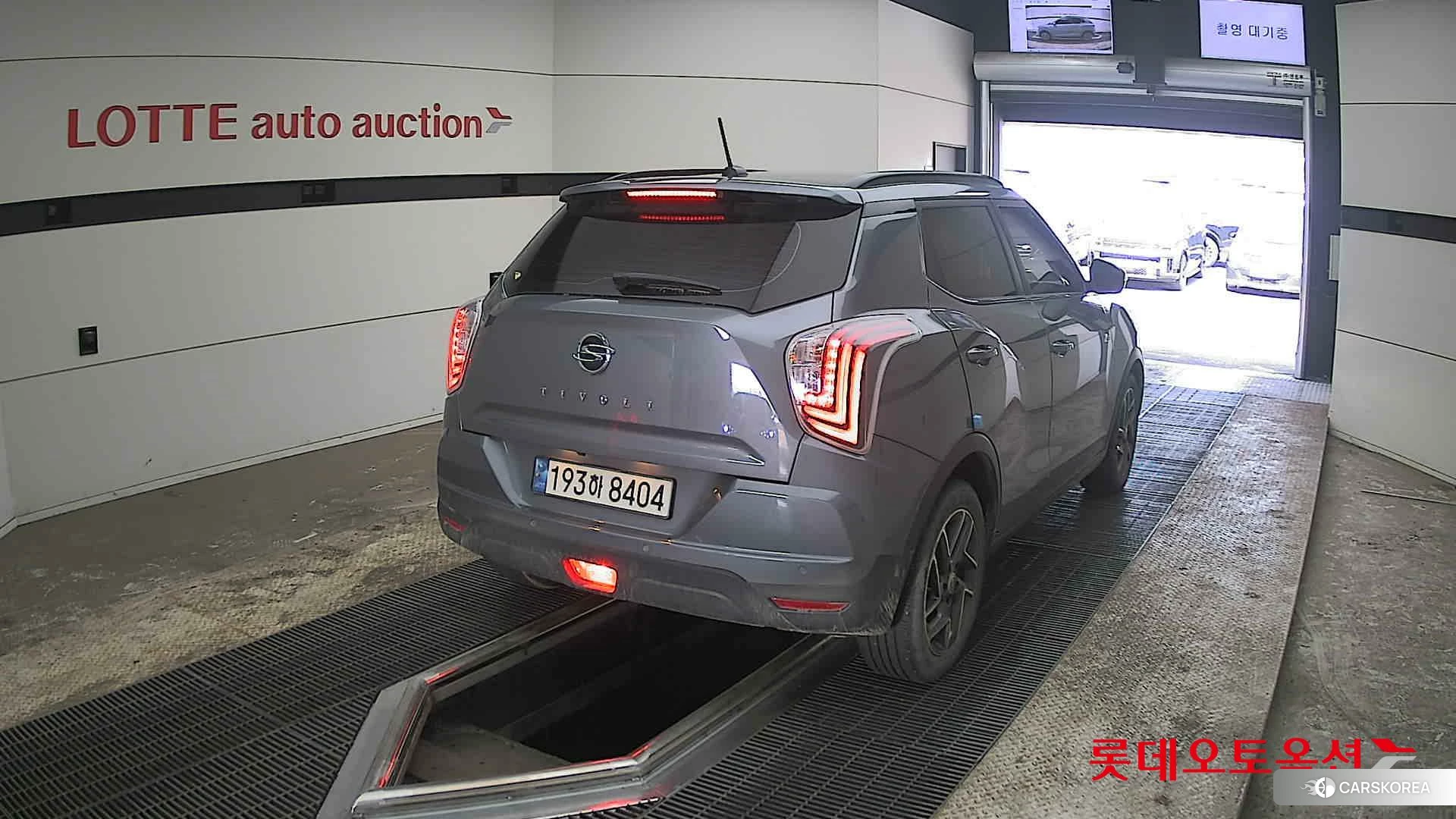 SsangYong Tivoli id 3882200 из Кореи 11