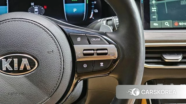 Kia K7 Premier Hybrid id 3860488 из Кореи 11