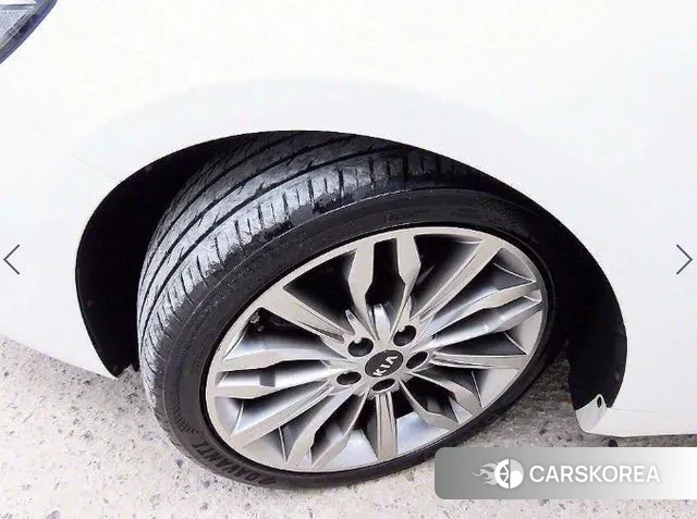 Kia K7 Premier id 3598405 из Кореи 11