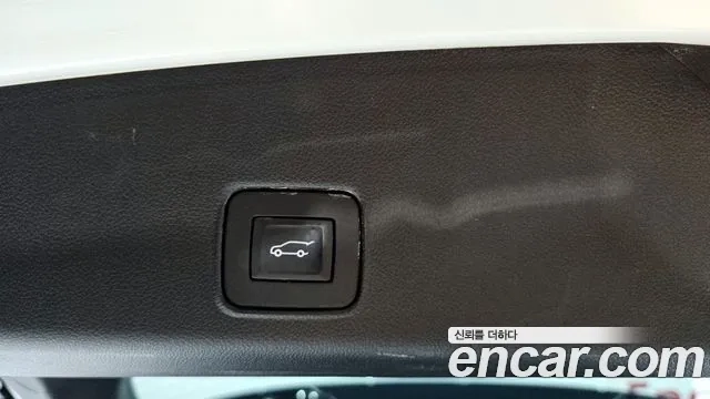 Chevrolet (GM Daewoo) Trailblazer id 2921213 из Кореи 11