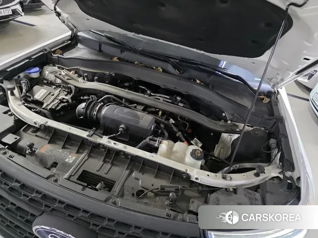 Ford Explorer 6th Generation id 3443349 из Кореи 11