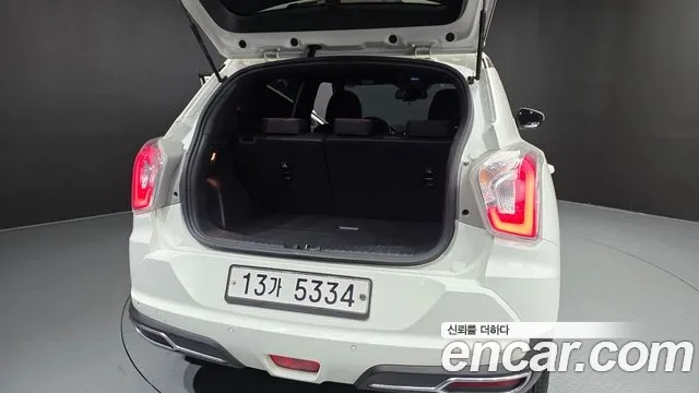 Ssangyong Tivoli Armor id 2912870 из Кореи 11