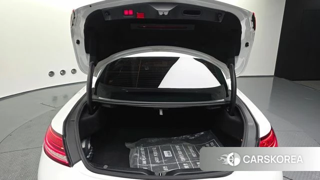 Mercedes-Benz C-Class W205 id 4482110 из Кореи 11