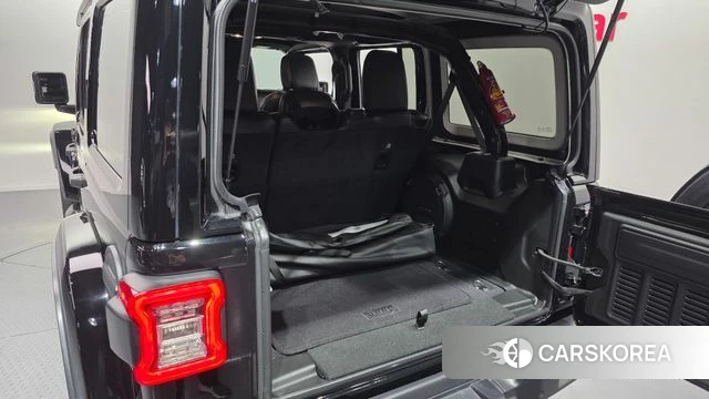 Jeep Wrangler (JL) id 4267300 из Кореи 11