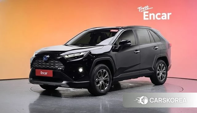 Toyota RAV4 5th Generation id 4540540 из Кореи 11