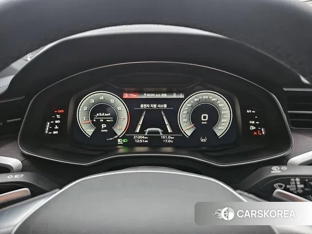 Audi A7 (4K) id 3483117 из Кореи 11