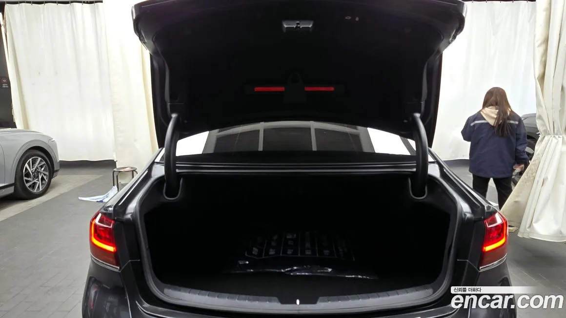 Kia K7 Premier id 2187512 из Кореи 11