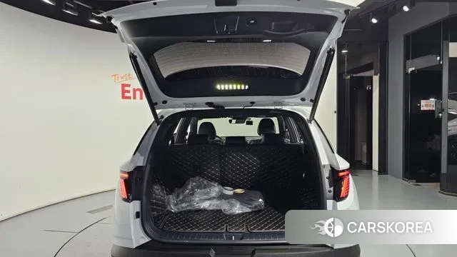 Hyundai Tucson Hybrid (NX4) id 3043756 из Кореи 11