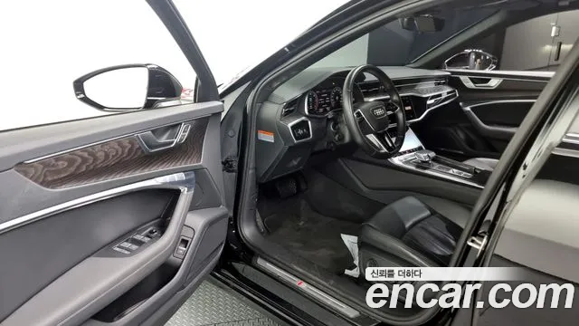 Audi A6 (C8) id 2690249 из Кореи 11