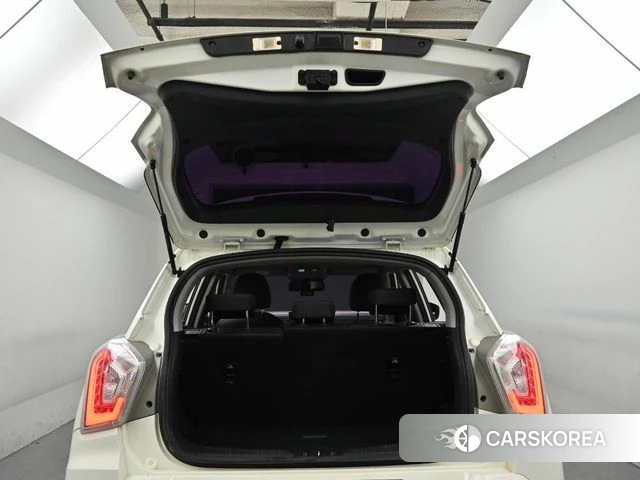 Ssangyong Tivoli Armor id 4020602 из Кореи 11