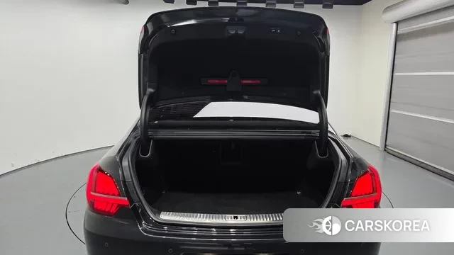 Kia The New K9 2nd generation id 3427037 из Кореи 11