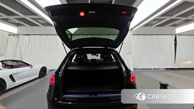 Mercedes-Benz GLC-Class X253 id 3556952 из Кореи 11