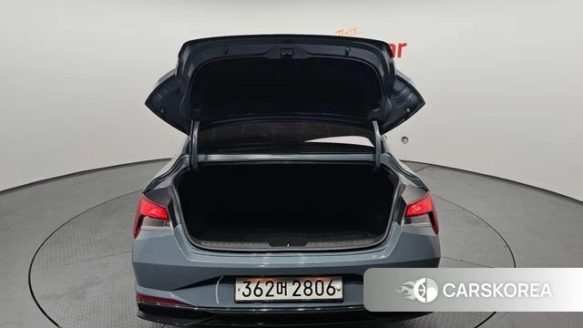 Hyundai Avante Hybrid (CN7) id 3860039 из Кореи 11