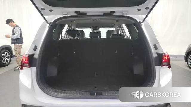 Hyundai The New Santa Fe id 3484088 из Кореи 11