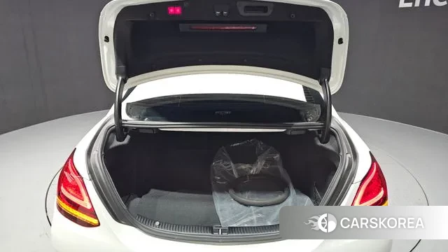 Mercedes-Benz C-Class W205 id 3735868 из Кореи 11