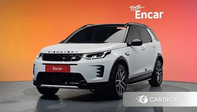 Land Rover Discovery Sports 2nd Generation id 3554900 из Кореи 11