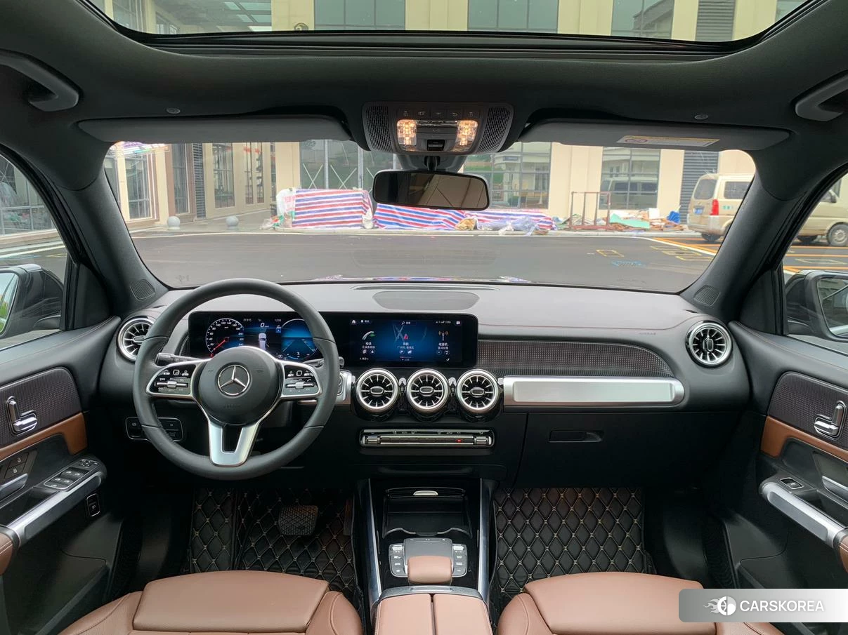 Mercedes-Benz GLB id 4419114 из Китая 11