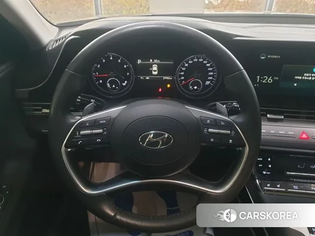 Hyundai The New Grandeur IG id 3454312 из Кореи 11