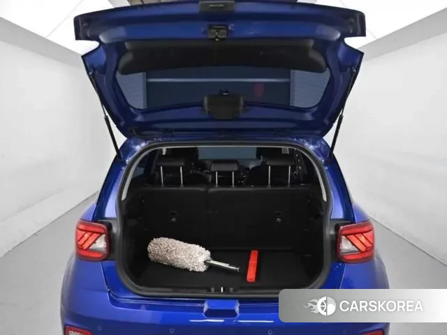 Hyundai Venue id 3508530 из Кореи 11