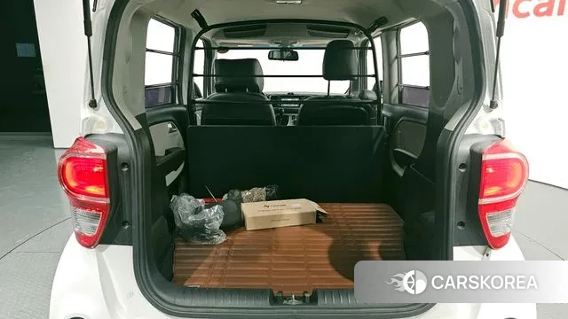 Kia The New Ray id 3742815 из Кореи 11