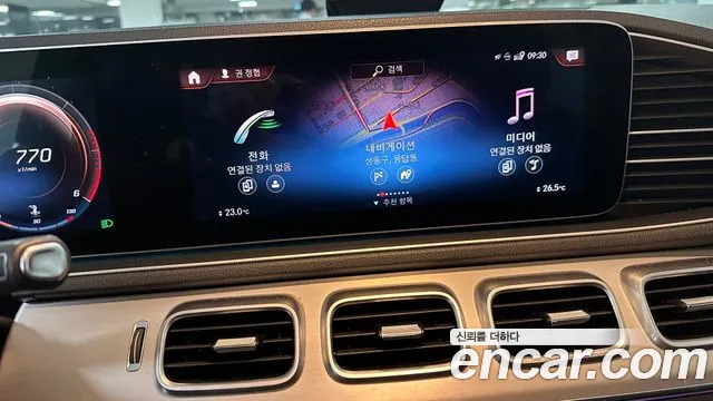 Mercedes-Benz GLE-Class W167 id 2448528 из Кореи 11