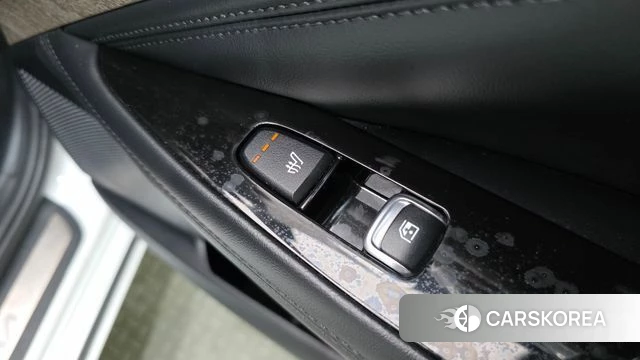 Kia K8 id 4740271 из Кореи 11
