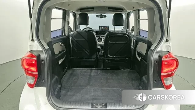 Kia The New Ray id 3573084 из Кореи 11