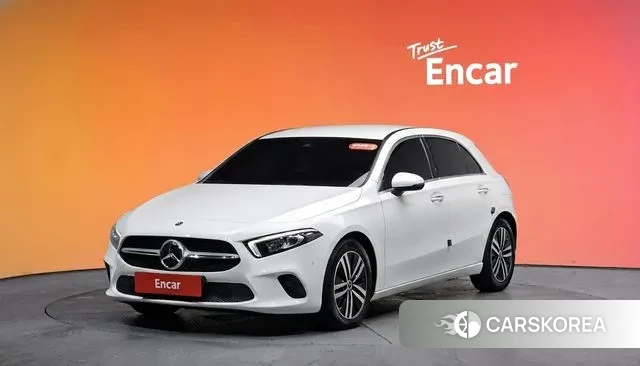 Mercedes-Benz A-Class W177 id 3680399 из Кореи 11