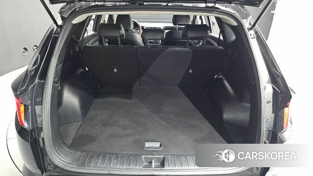 Hyundai Tucson Hybrid (NX4) id 4864613 из Кореи 11