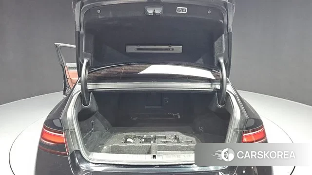 Genesis G90 (RS4) id 2964524 из Кореи 11