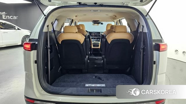 Kia Carnival 4th generation id 4293925 из Кореи 11