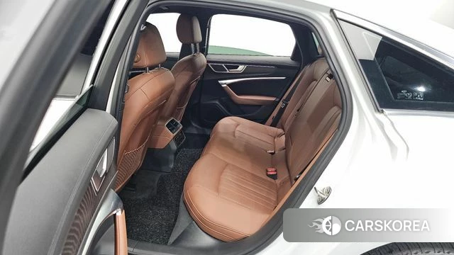 Audi A6 (C8) id 4657647 из Кореи 11
