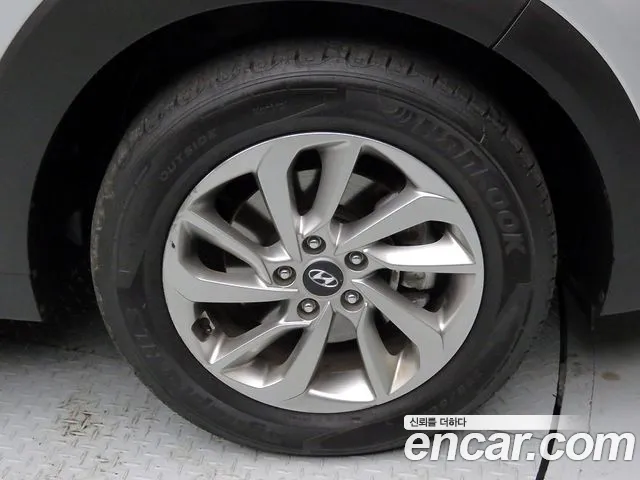 Hyundai All New Tucson id 2408187 из Кореи 11