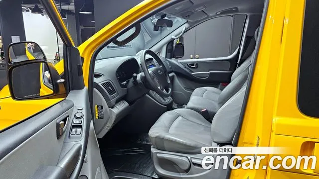 Hyundai The New Grand Starex id 2680799 из Кореи 11